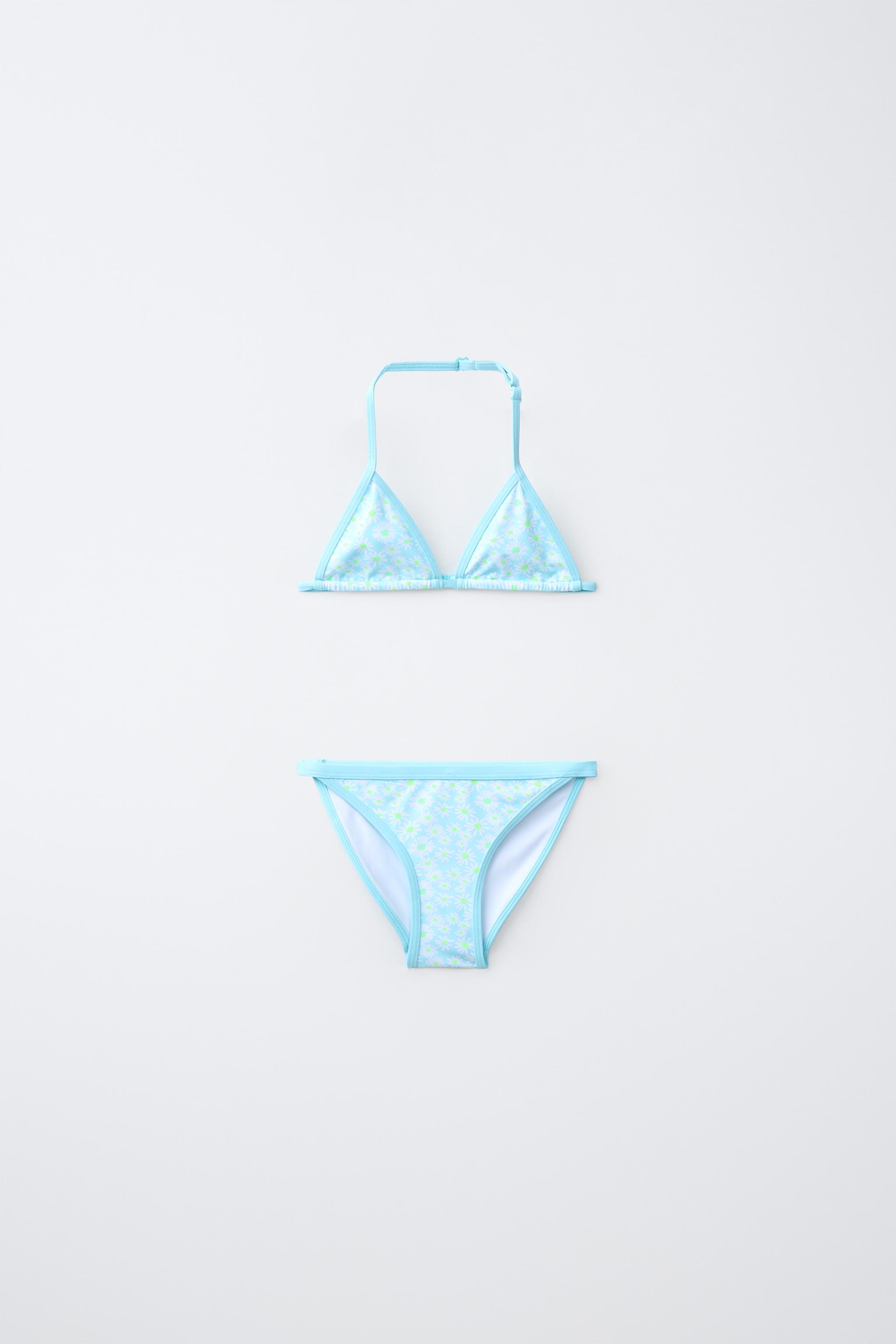 6-14 ANS/ BIKINI MARGUERITES